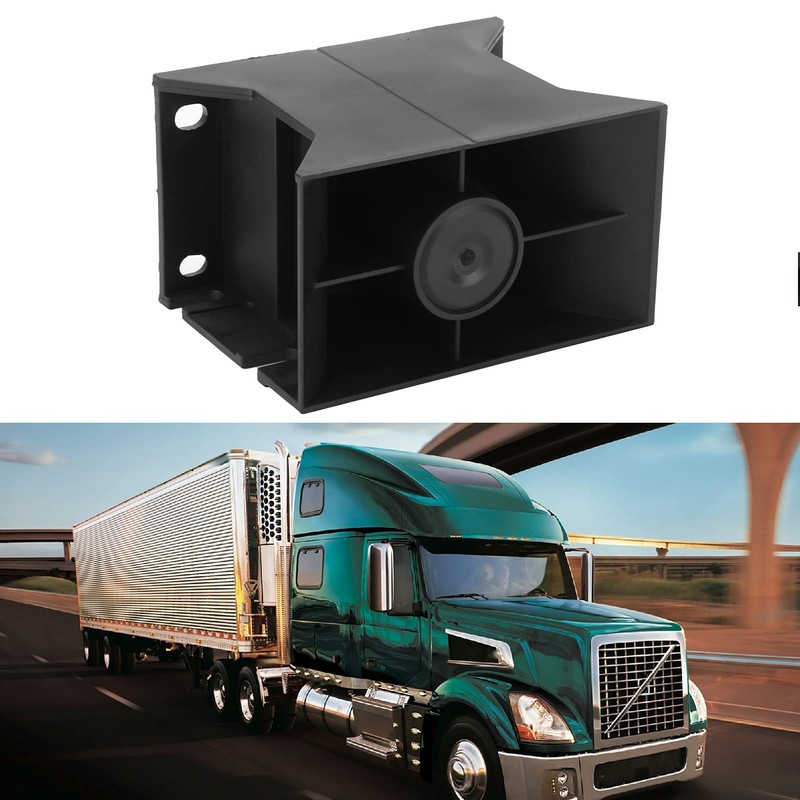 Back‑Up Horn, 12V‑24V Reversing Alarm with 3 Sound Switches for