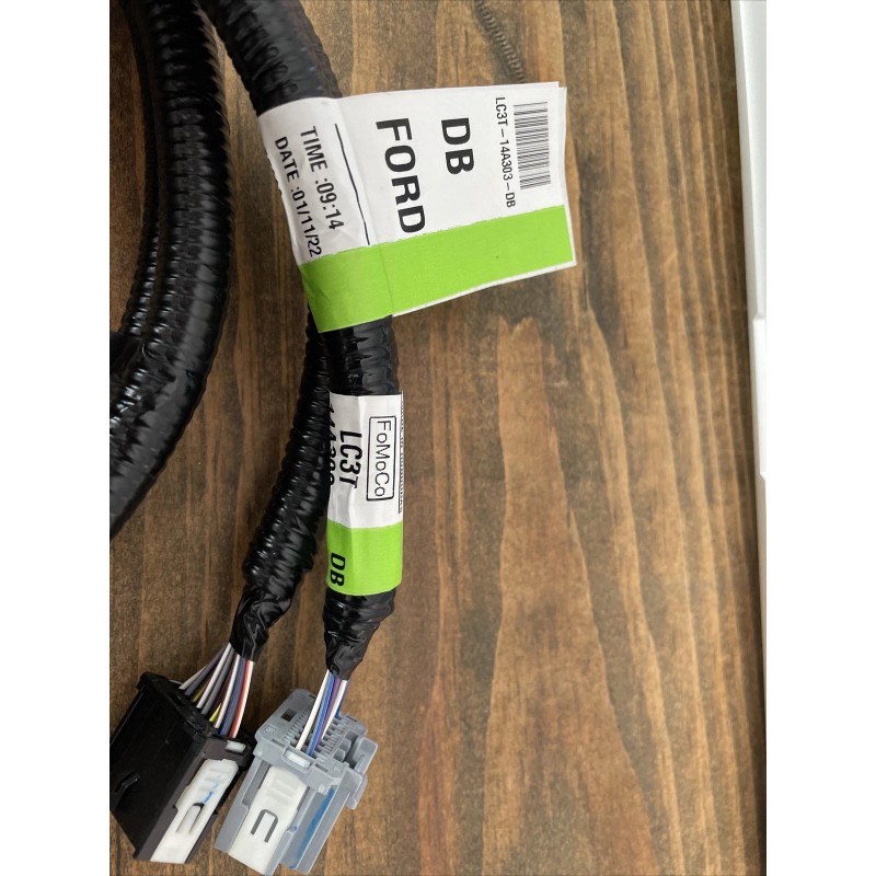 Ford LC3T-14A303 Upfitter Wiring harness. New. Ford super duty.