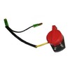 LDEXIN ON Off Gas Engine Stop Switch/Button for Small Engine