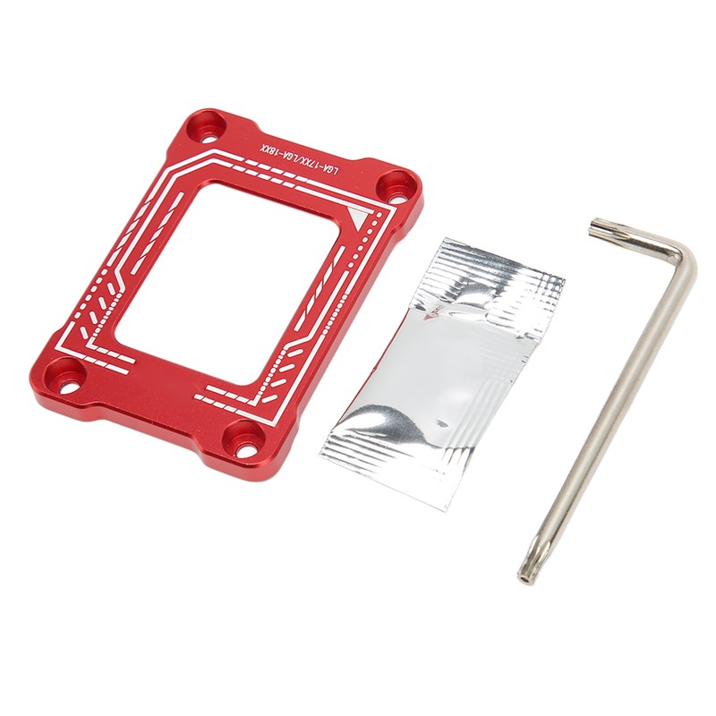 for Intel 12th 1700 Prevent Bending Buckle Curved Pressure Plate