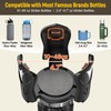 Cup Holder Expander Adapter - | Adjustable | Expandable Base
