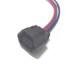 OHM NEW dsm/evolution mitsubishi cam/cas 97+ eclipse Cam sensor connector pigtail