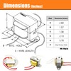 AC/AC Power Transformer - 110V 50/60Hz to 24V 10VA Step