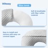 Witeasy Nursing Pillow, Bottle and Breastfeeding Pillows, Nursing Essentials Baby