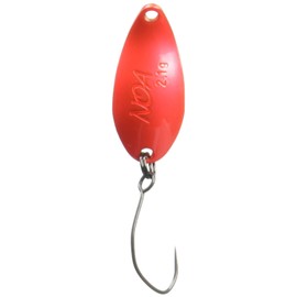 rodiocraft (rodeokurahuto) Noa (Noah) 2.1 G # 35 夕立 Rhino Empty Spoon Lure