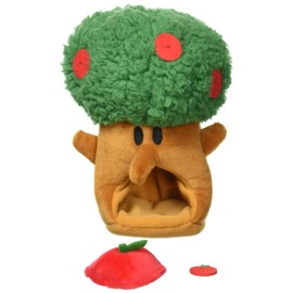 Takara Tomy Arts Kirby MinimaginationTOWN Mini Mini Set, Whispy Woods, Plush Toy, Height Approx. 7.1 inches (18 cm)