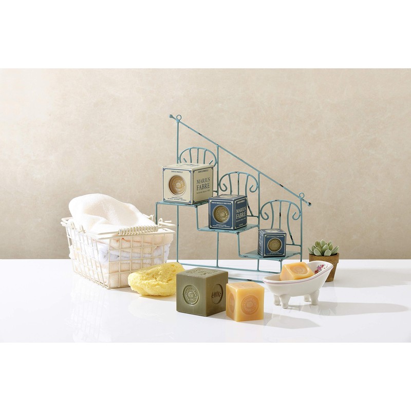 Savonde Marseille Nature Olive