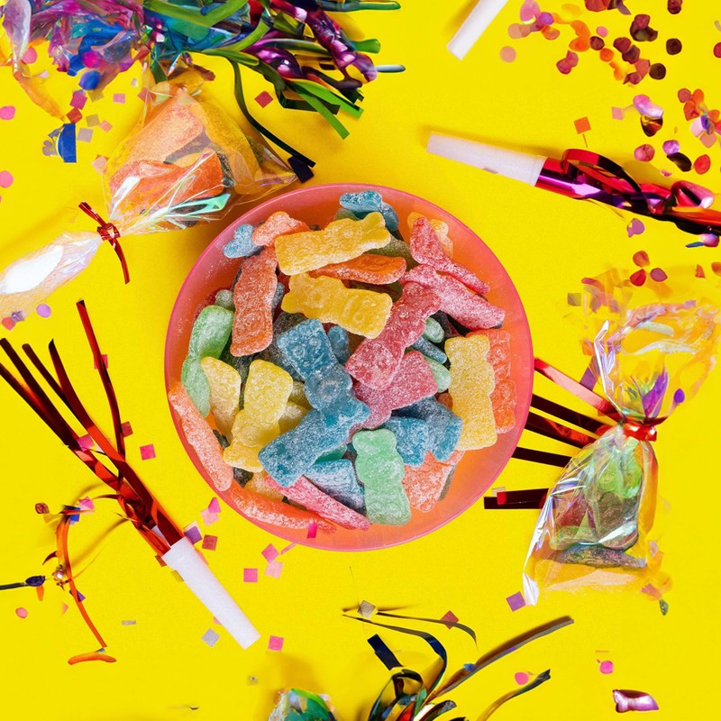 SOUR PATCH KIDS Big Kids Soft & Chewy Gummy Candy,