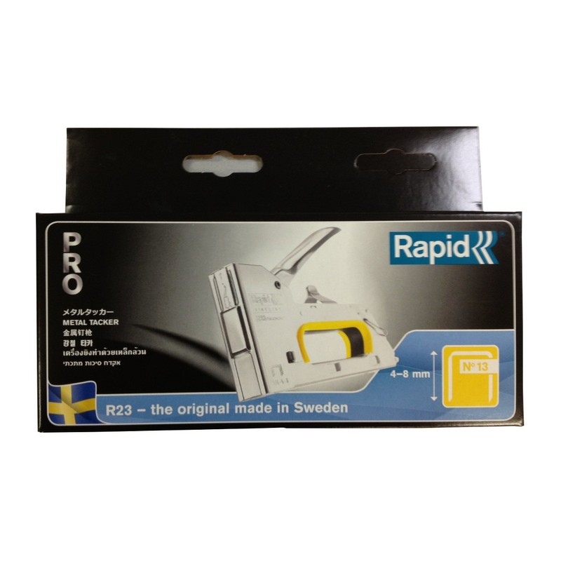 Rapid Gun Tucker R-23