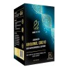 Actif Coq10 Ubiquinol Potente 200mg Suplemento 120 Cápsulas