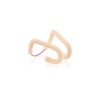 Mad Wave M0714 02 0 00W Clip - Beige, One