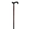 Stylish Walking Canes for Men- Carbon Fiber Triple Wound -