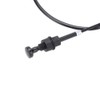 JIK Carburetor Choke Cable & Valve Plunger Kit Replacement for