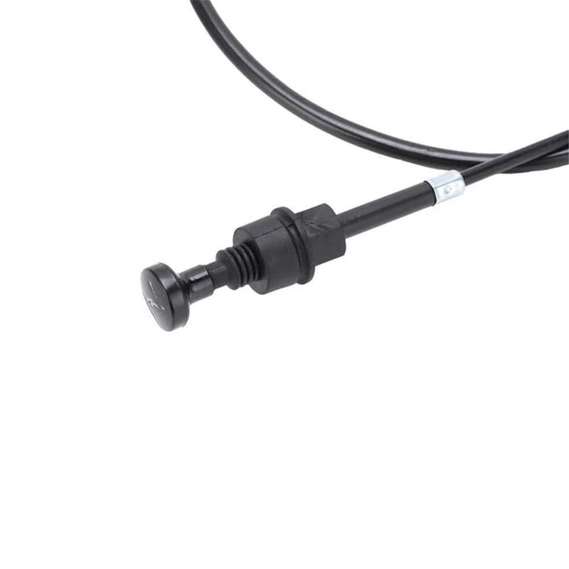 JIK Carburetor Choke Cable & Valve Plunger Kit Replacement for