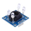 Hyuduo Color Recognition Sensor GY-31TCS230 TCS3200 3~5V Color Detection Module,