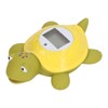 Baby Bath Thermometer Cartoon Animal Shaped IPX7 Waterproof 10‑50 Degrees