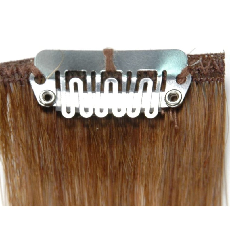 JULY SALE- EURONEXT Clip in hair extensions, 100% Remy human