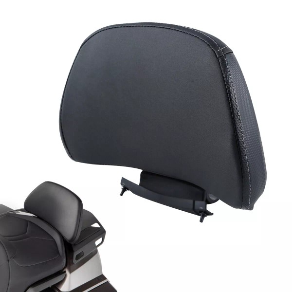 TCMT Passenger Rear Backrest Pad Fit For Honda Goldwing GL1800