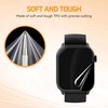 Frgnie Screen Protector Designed for Motast Smart Watch 1.96", Soft