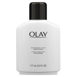 Olay Olay Moisturizing Face Lotion for Sensitive Skin, 177 mL