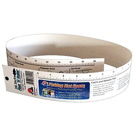 Fishing Hot Spots Fish N Ruler - 36 inch