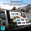 Car Radio Stereo for Toyota Tacoma 2005-2015 with CarPlay Backup