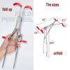 FASPLORE Fishing Rod Holder Dual Poles Holder Angle and Height
