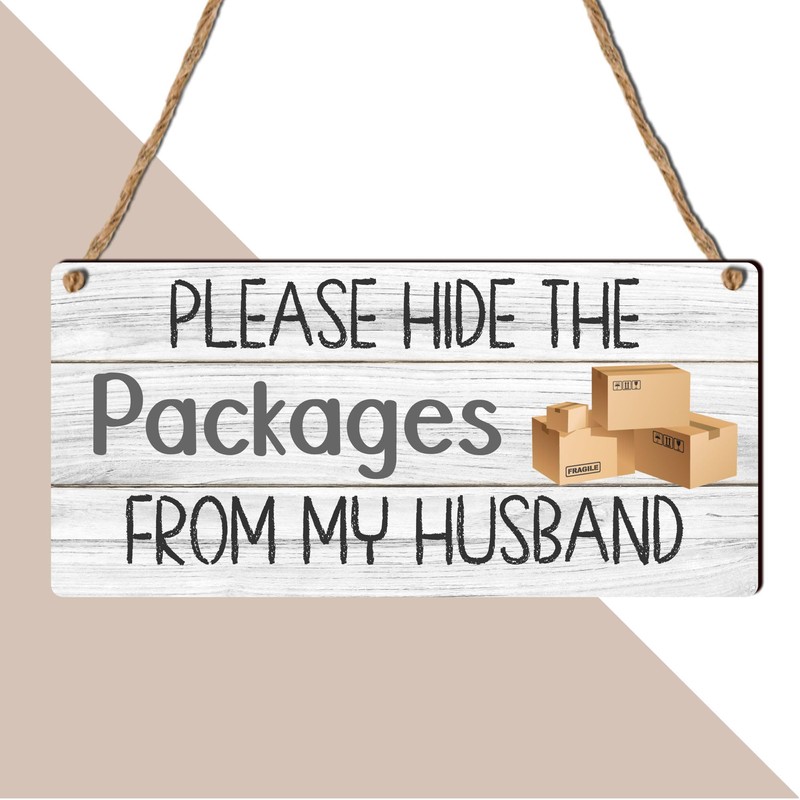 Cleverly Conceal Your Parcels with the 'Hide Parcel Packages From
