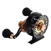 HAMILO Raft Reel, Squid Reel, Nuchi Black Fishing, Caset Fishing,