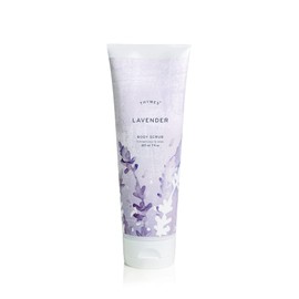 Thymes Exfoliante Corporal De Lavanda - Exfoliante Corporal Para La Rutina De Cuidado De La Piel - Exfoliante Corporal Hidratante Y Exfoliante,...    