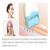 2 En 1 Rodillo Para Masaje Frio Facial Cara Arrugas