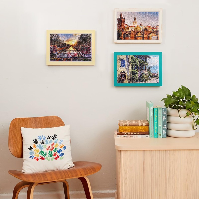 Micro Piece Jigsaw Puzzle 150 Pieces Mini Travel Puzzle for