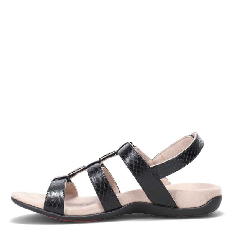 Vionic AMBER0017W Amber Black 7W