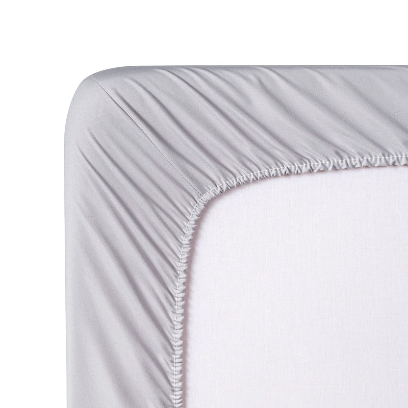 Todocama Brushed Microfibre Extra Soft Fitted Sheet for 90 x