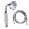 Ownace Bathroom Classic Style Traditional Brass Telephone Hand Shower Head