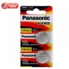 Panasonic CR2025 Battery 3V Lithium Coin Cell CR2025 Batteries (2