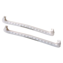 A&R Sports BladeGards Universal Ice Skate Guard, Custom, White