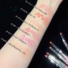 ZVEV Silver Love Brush Stick Eye Shadow Cheek Duo Waterproof