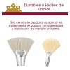 Brocha Facial Corporal Pzas.