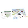 NewPath Learning Figurative Language Learning Center Game - Grades 6-9,