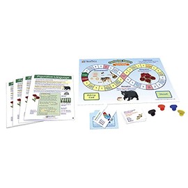 NewPath Learning Figurative Language Learning Center Game - Grades 6-9, 0.5 H x 14.0 L x 10.0 W
