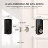 Smart Front Door Lock Keyless Entry Fingerprint Deadbolt - Hornbill