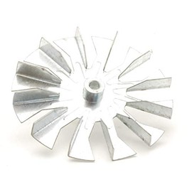 4 3/4" Single Paddle Blade, by Harman 3-21-00661