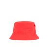 ROKA London Bedford Recycled Nylon Hat with Chin Cord, Poppy