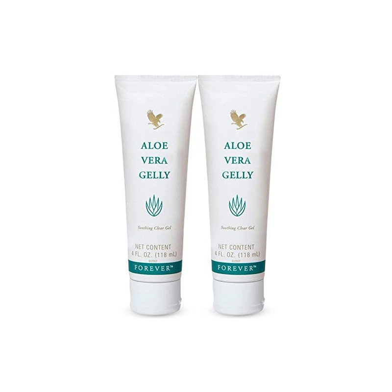 Forever Living Aloe Vera Gelly 100% Stabilized Aloe Vera Gel