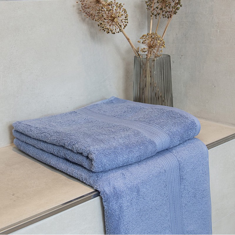 ALCLEAR Premium Terry Towel Set, Terry Towel Series in 6