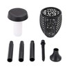 Solalite® 2 Pack 51 LED Solar Torch Light Dancing Flickering
