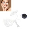 Facial Microcurrent Massager with 4 Patches Tightening Improve Circulation Low