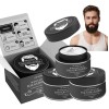 3pcs Balsamo Para Crecer La Barba Al 20%
