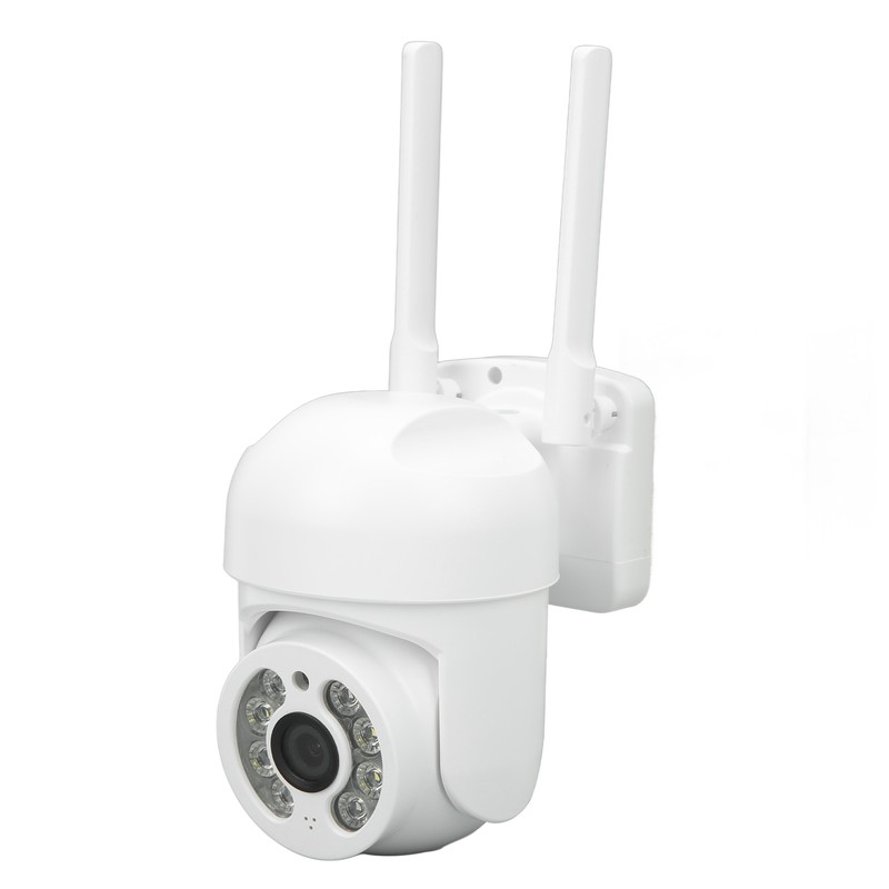 Smart Security Camera Two Way Intercom High Definition Night Vision